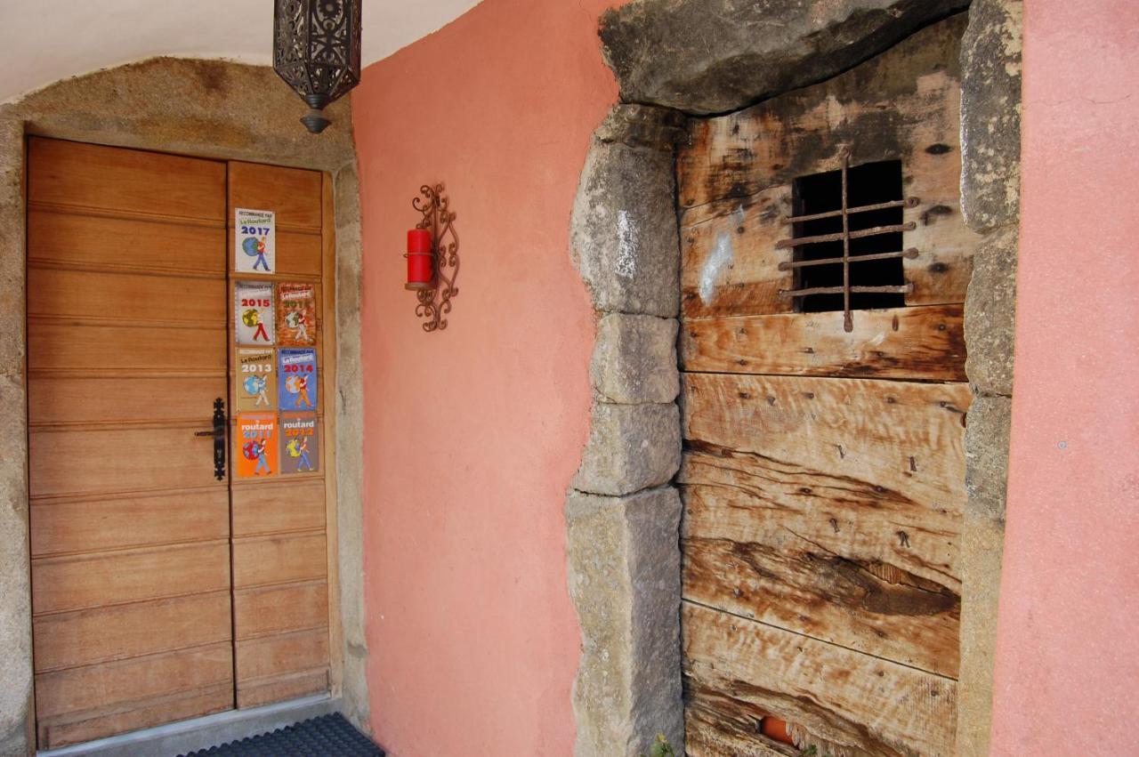 E Casalte Bed & Breakfast Montegrosso Ngoại thất bức ảnh