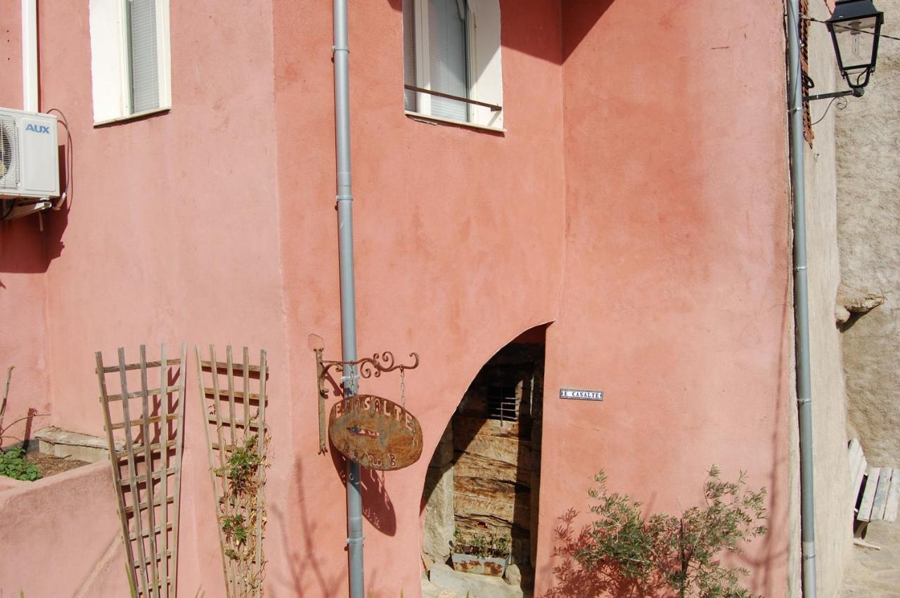 E Casalte Bed & Breakfast Montegrosso Ngoại thất bức ảnh